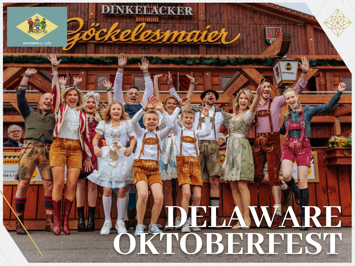Oktoberfest in Delaware