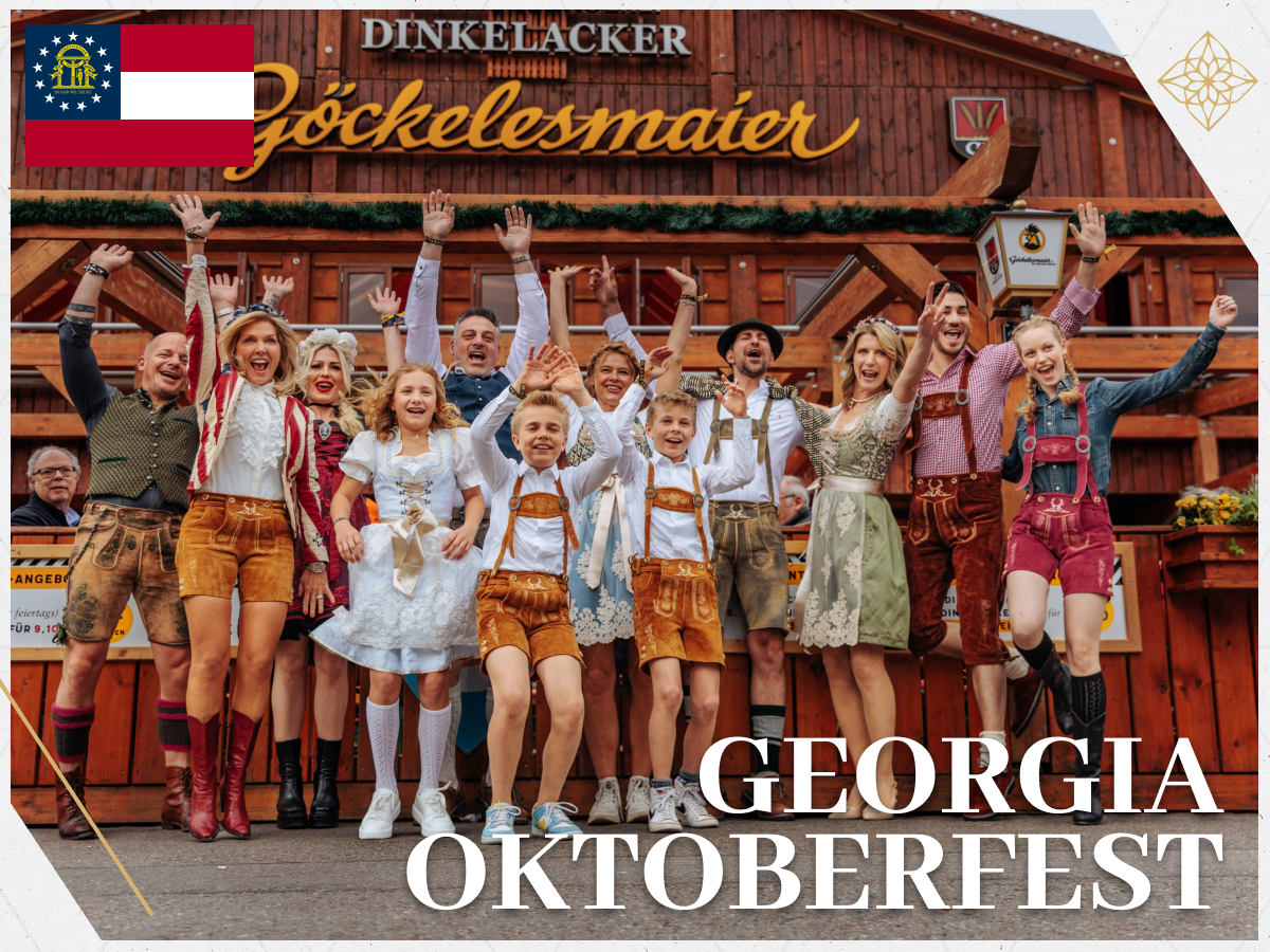 Oktoberfest in Georgia