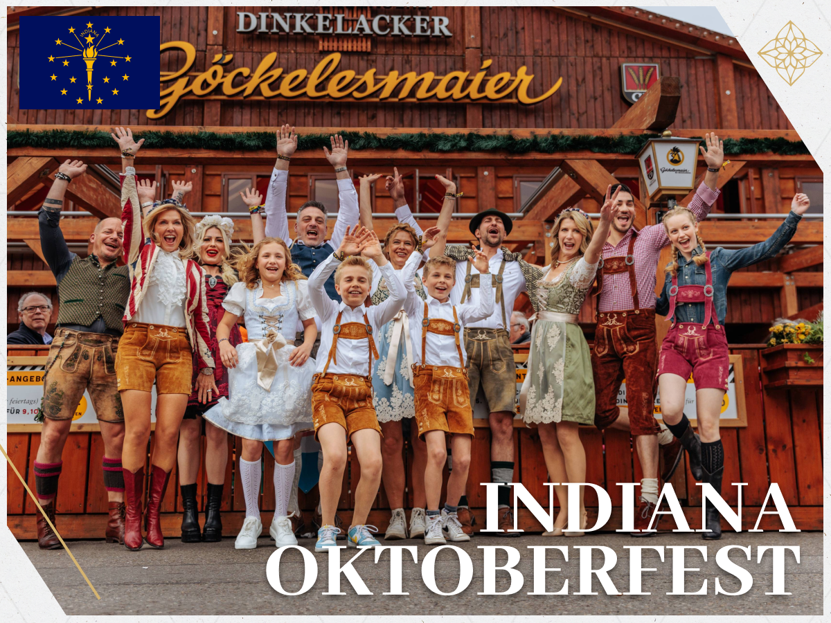 Oktoberfest in Indiana