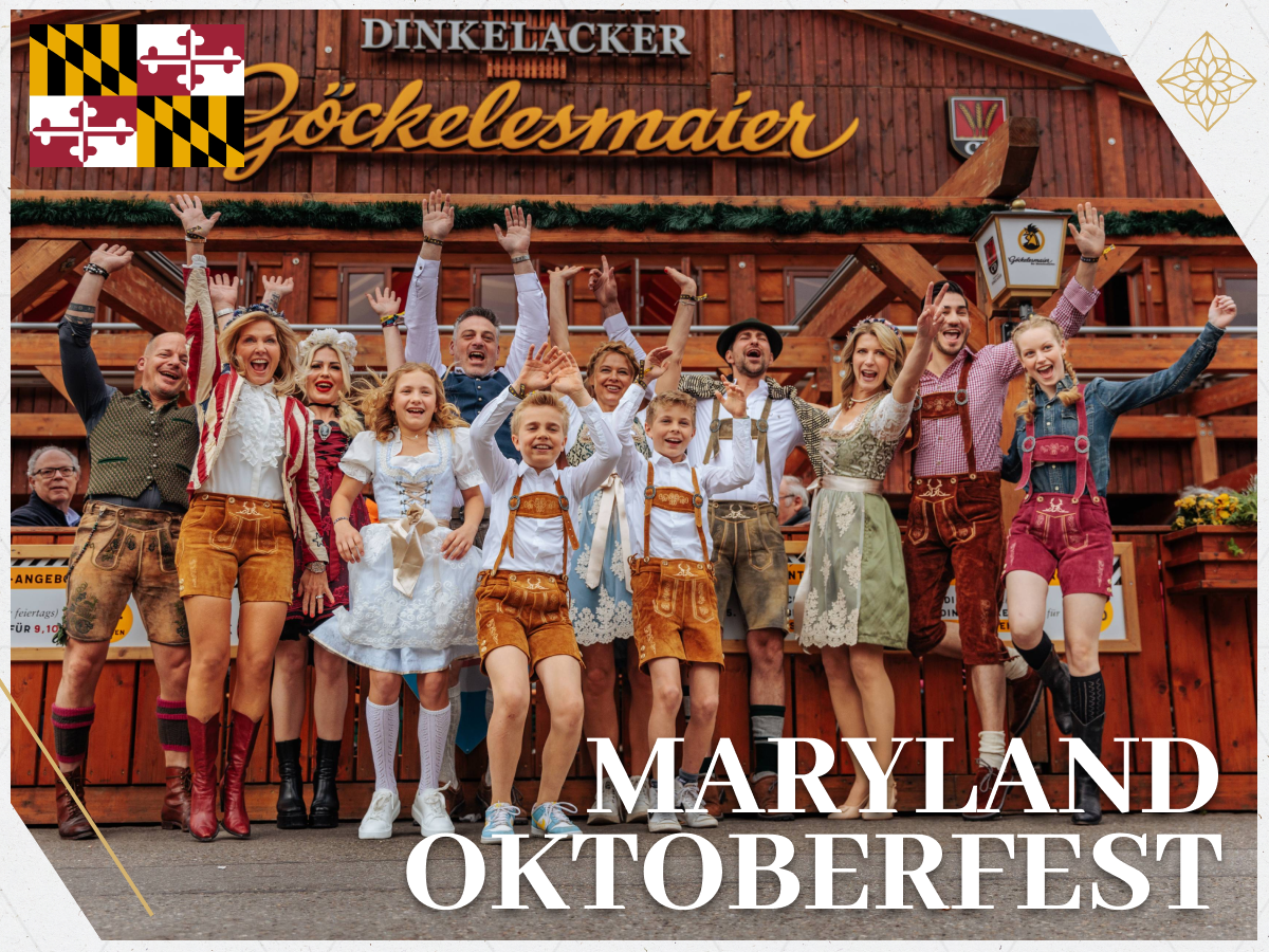 Oktoberfest in Maryland