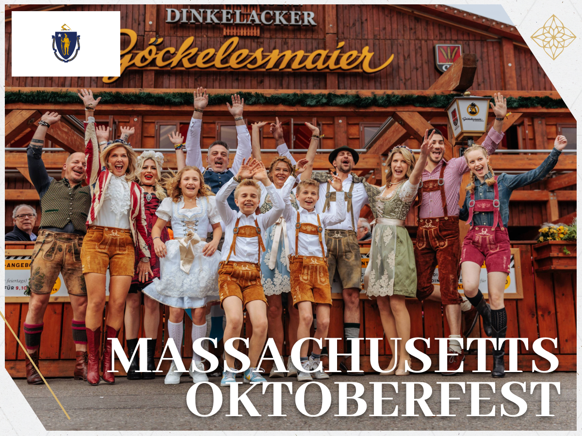 Oktoberfest in Massachusetts