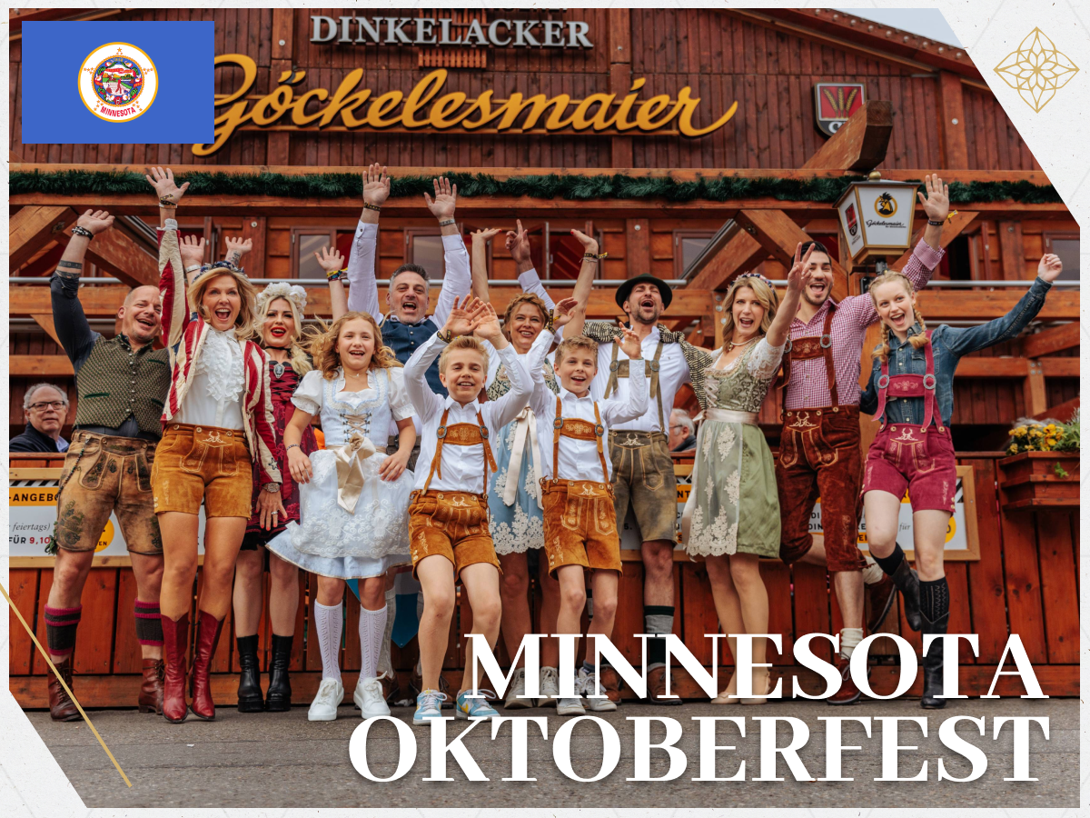 Oktoberfest in Minnesota