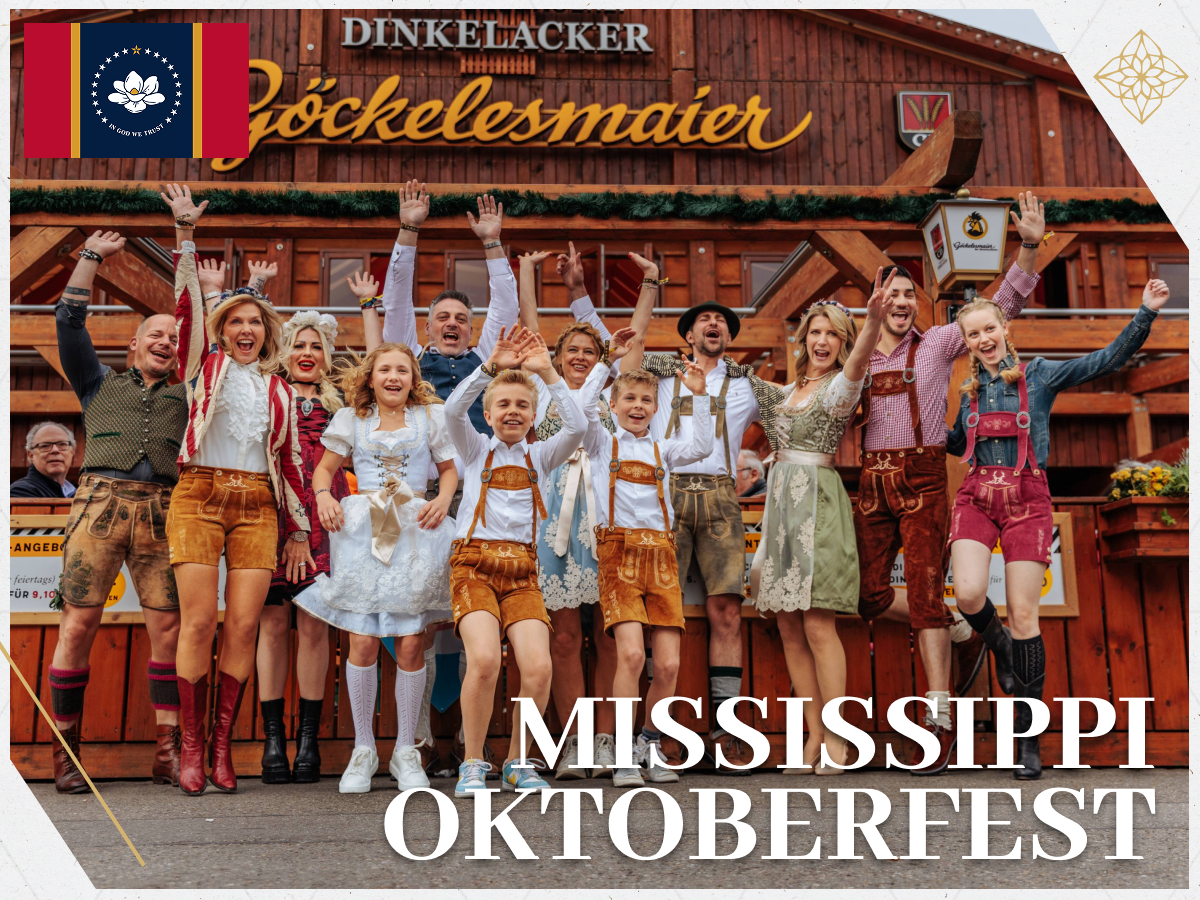 Oktoberfest in Mississippi