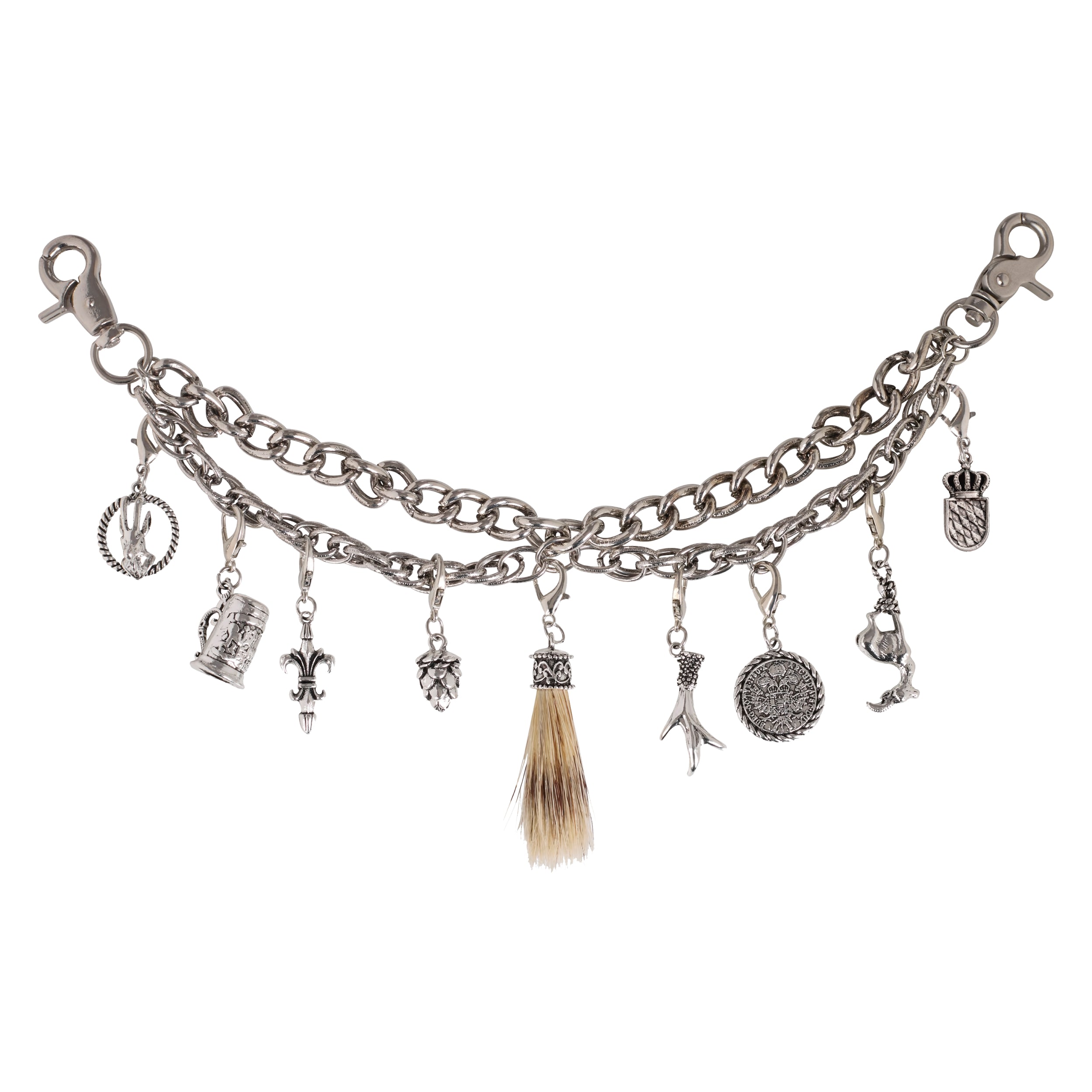Oktoberfest Accessories - Men's Charivari
