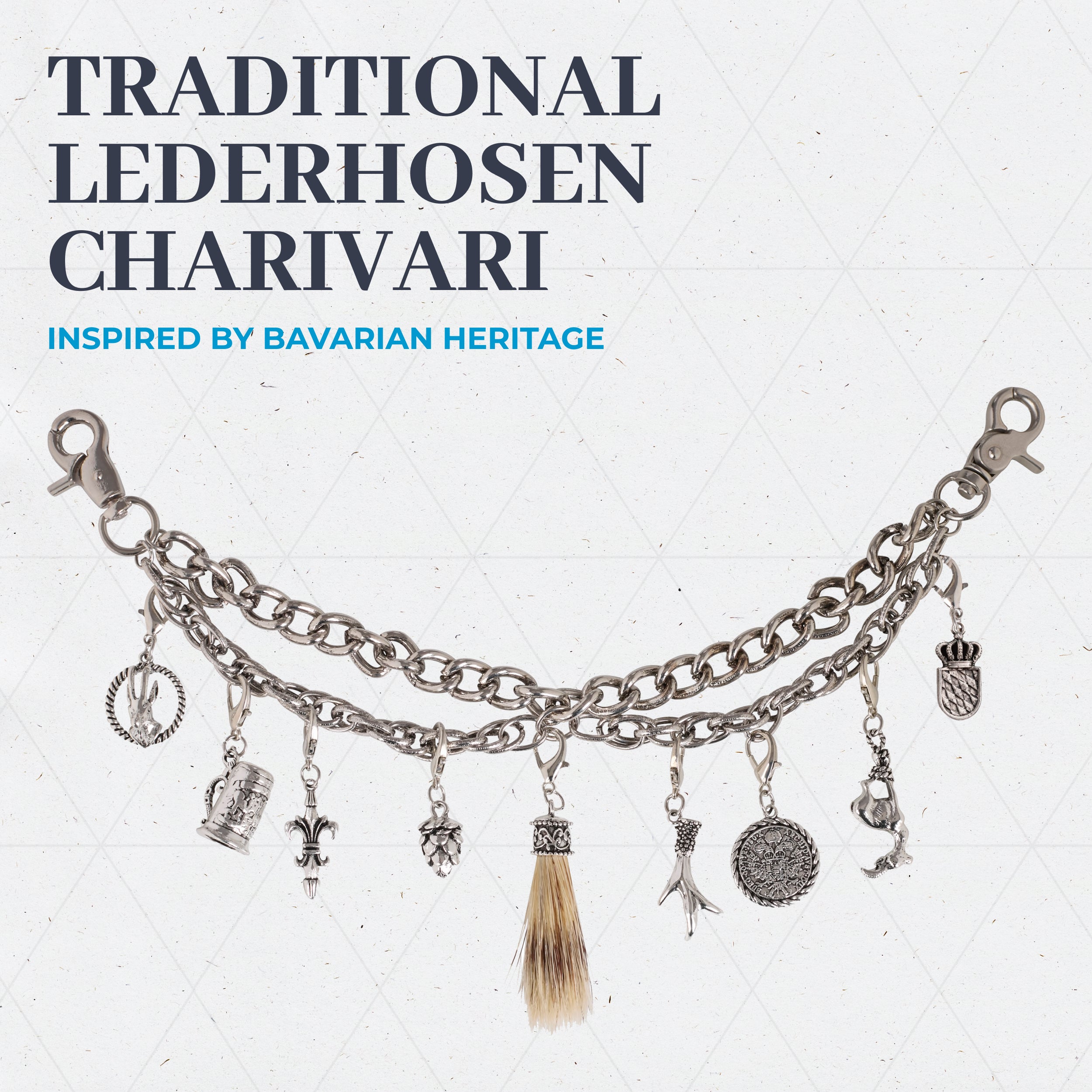 Oktoberfest Accessories - Men's Charivari