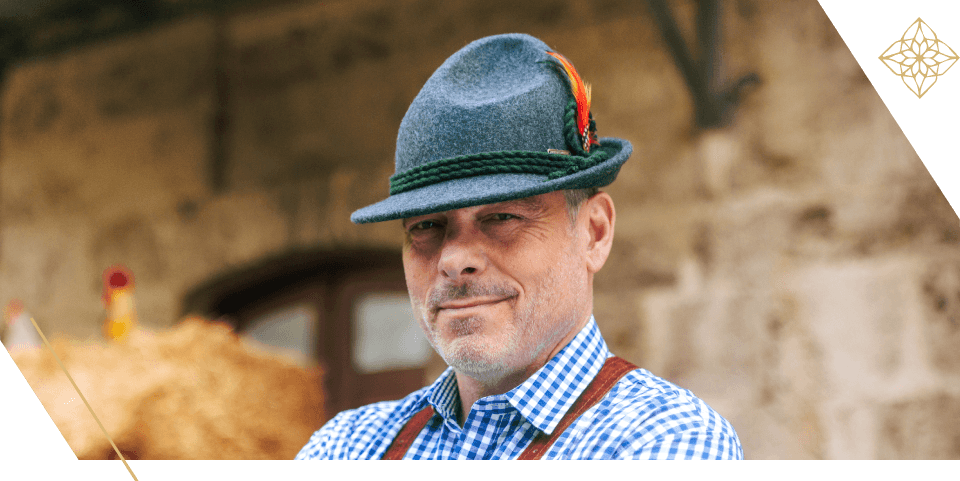 Hats – Bavaria Trachten