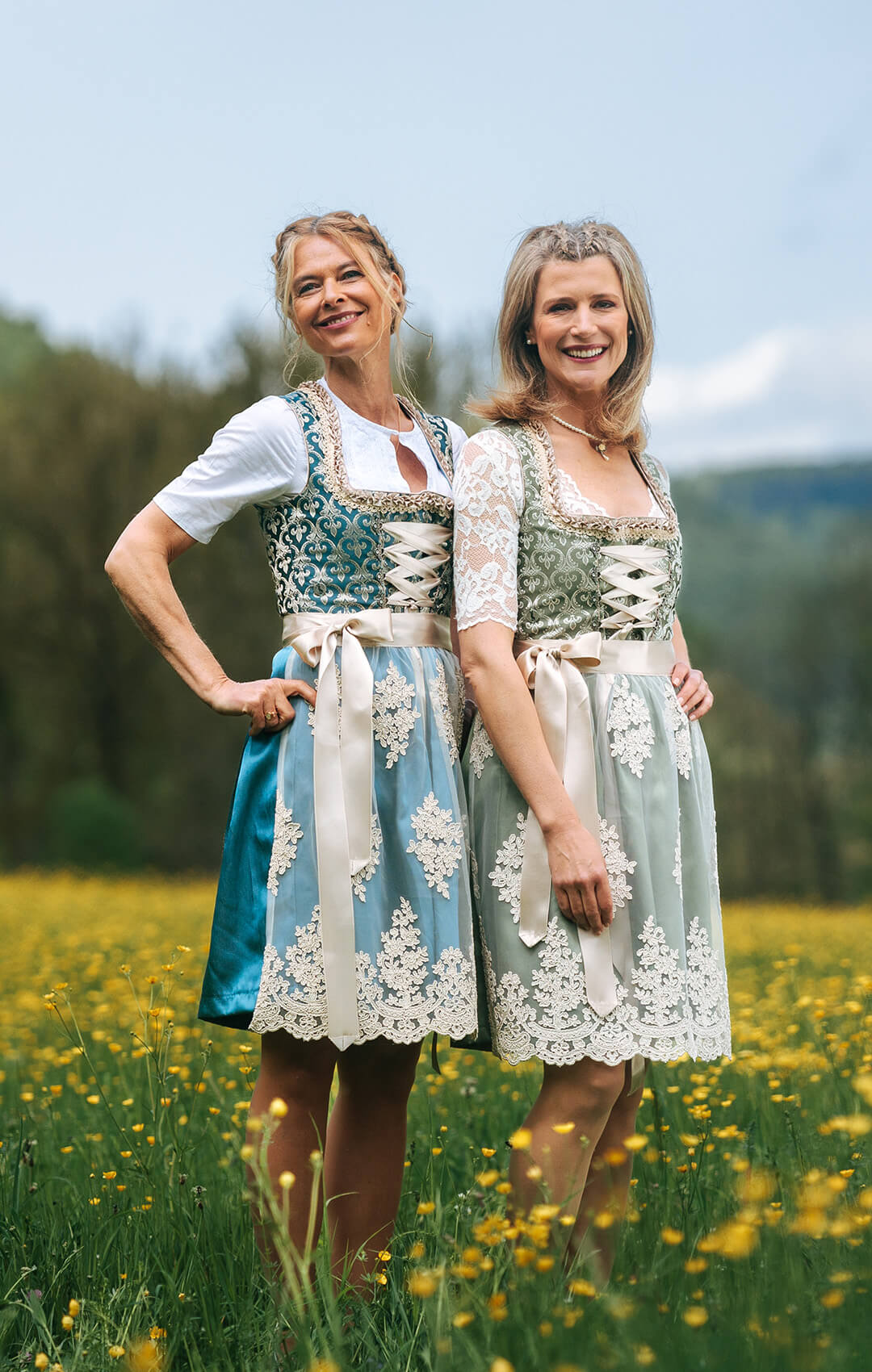 Bavarian dirndl shop