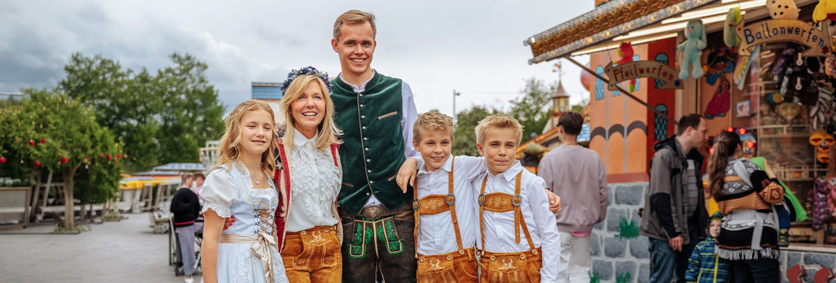 Spring Festivals in Germany 2026 | Bavaria Trachten