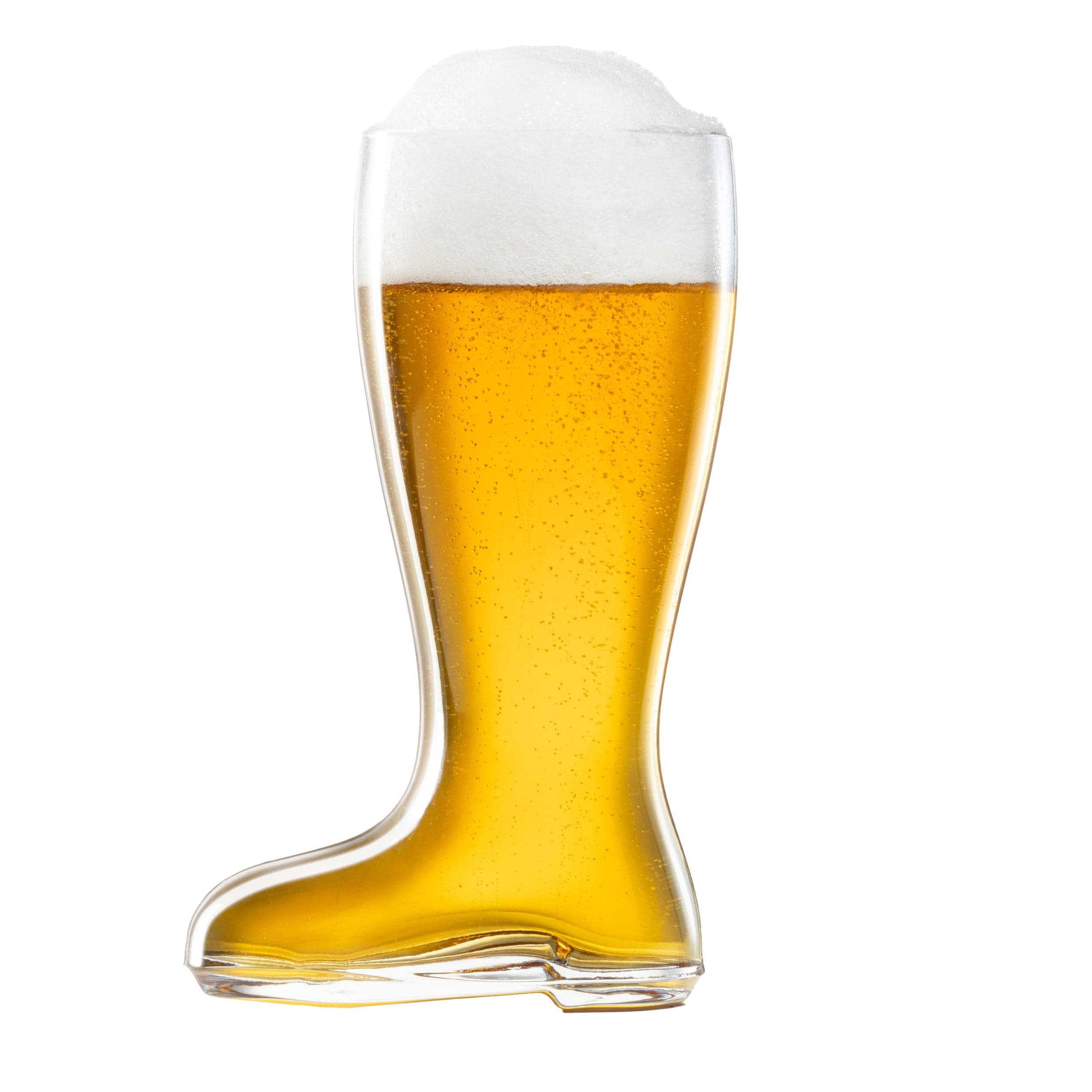 Bavaria Trachten Das Boot Beer Glass - 1 Liter 2 Liter Beer Boot Mug - Boot Glass Oktoberfest 