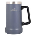 Insulated Stainless Steel Oktoberfest Beer Mug 0.7L